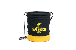 3M DBI SALA 3M DBI-SALA 1500133 Safe Bucket 100 lb. Load Rated Drawstring Canvas, Tool Fall Protection