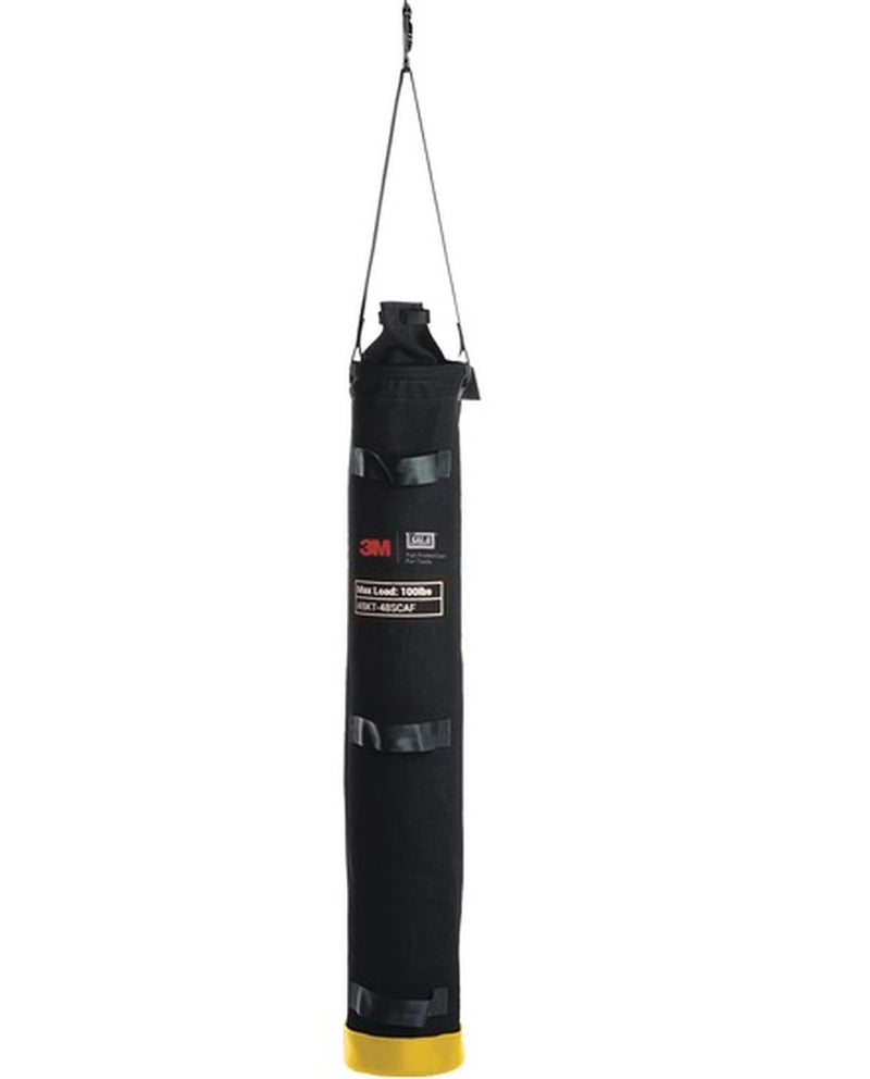 3M DBI SALA 3M DBI-SALA 1500138 Long Safe Bucket 100 lb. Load Rated Hook and Loop Canvas, Tool Fall Protection