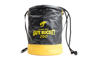 3M DBI SALA 3M DBI-SALA 1500139 Safe Bucket 250 lb. Load Rated Drawstring Vinyl, Tool Fall Protection