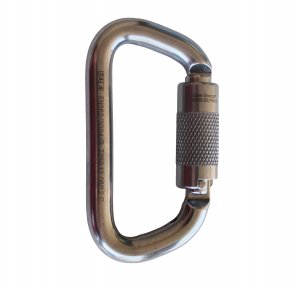 3M DBI SALA 3M DBI-SALA 2000127 Self Locking Carabiner 18mm Gate, Carabiners