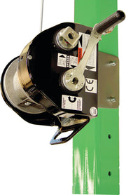 3M DBI SALA 3M DBI-SALA 2100090 Perimeter Limiter Leading Edge Anchor, Anchorage Connectors, additional view 2