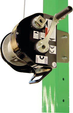 3M DBI SALA 3M DBI-SALA 2100090 Perimeter Limiter Leading Edge Anchor, Anchorage Connectors, additional view 2