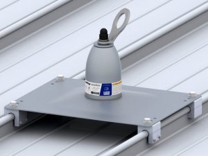 3M DBI SALA 3M DBI-SALA 2100138 Roof Top Anchor, Anchorage Connectors