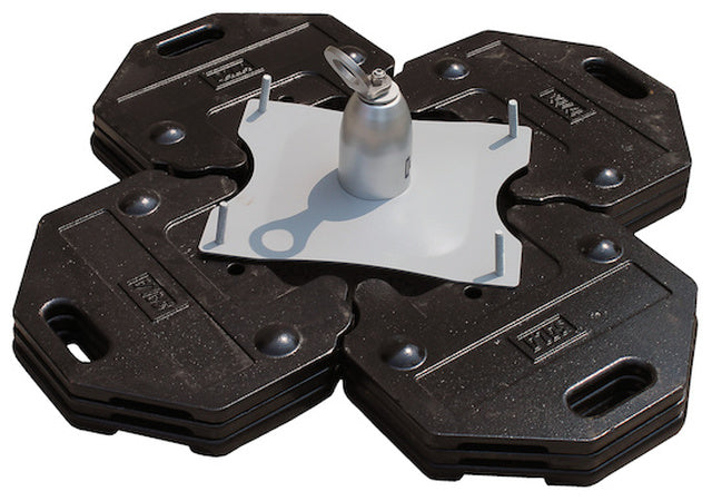 3M DBI SALA 3M DBI-SALA 2100185 Roof Top Freestanding Counterweight Anchor, Anchorage Connectors