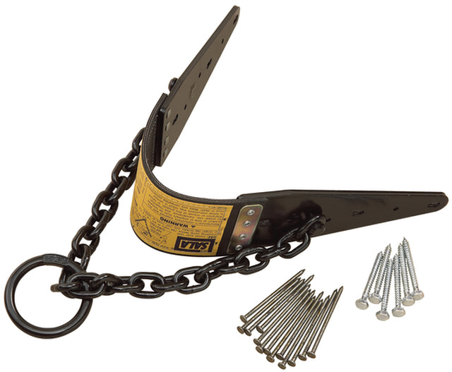 3M DBI SALA 3M DBI-SALA 2103673 Reusable Heavy-Duty Roof Anchor, Anchorage Connectors