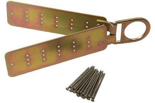 3M DBI SALA 3M DBI-SALA 2103676 Reusable Hinged Roof Anchor, Anchorage Connectors