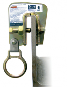 3M DBI SALA 3M DBI-SALA 2104550 Steel Plate Anchor, Anchorage Connectors