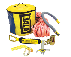 3M DBI SALA 3M DBI-SALA 2104810 Saflok Steel Structure Remote Anchoring System, Anchorage Connectors