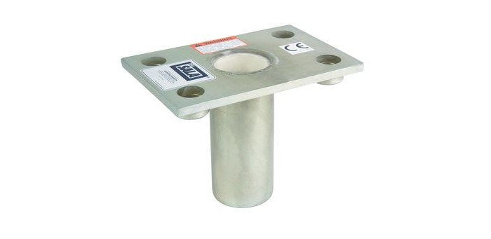 3M DBI SALA 3M DBI-SALA 8512827 Floor Mount Sleeve Davit Base, 1 EA, DBI-SALA Confined Space