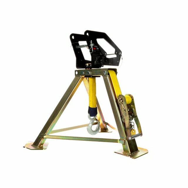 3M DBI SALA 3M DBI-SALA 2190074 Construction Roof Anchor, Anchorage Connectors