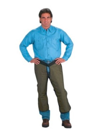 Chicago Protective Apparel 2600-28 28" Chainsaw Chaps