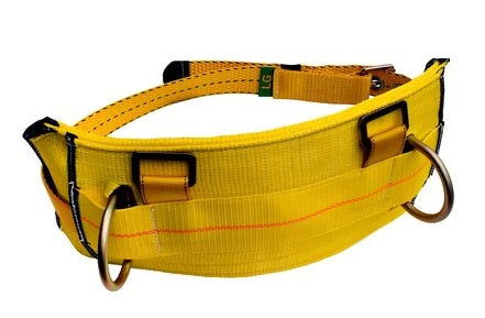 3M DBI SALA 3M DBI-SALA 1000543 Derrick Belt, Pass Thru Buckle Connection Medium