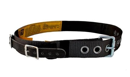 3M DBI SALA 3M DBI-SALA 1000747 NEX Miner's Tongue Buckle Belt Large
