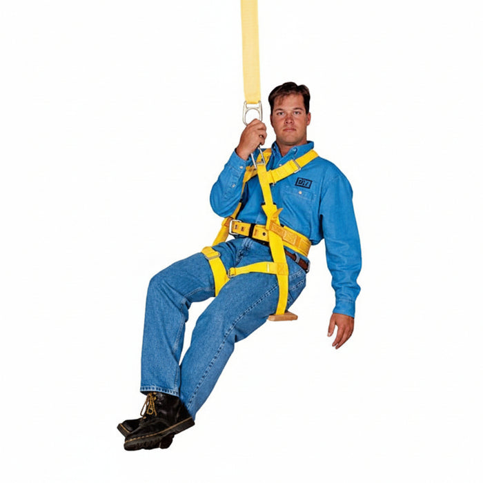 3M DBI SALA 3M DBI-SALA 1001001 Chair with Belt and Support Straps X-Small, Fall Protection Accessories