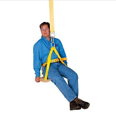 3M DBI SALA 3M DBI-SALA 1001133 Bosun Chair with Belt Medium, Fall Protection Accessories