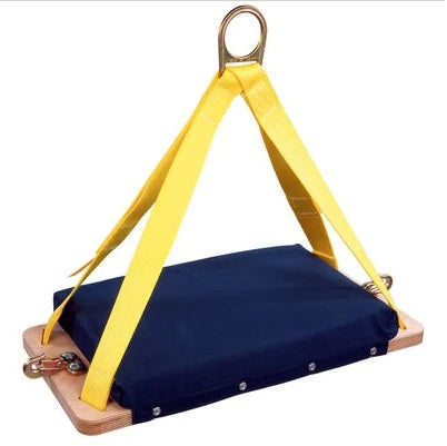 3M DBI SALA 3M DBI-SALA 1001190 Bosun Chair with Cushion and Side Snaps Universal, Fall Protection Accessories