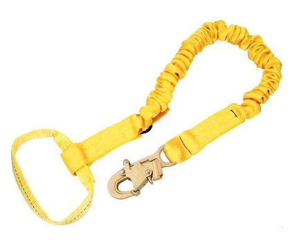 3M DBI SALA 3M DBI-SALA 1244310 ShockWave 2 Web Loop Shock Absorbing Lanyard, Energy-absorbing Lanyards