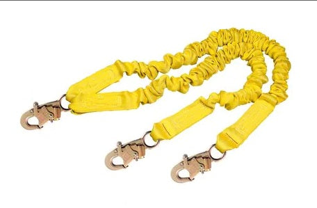 3M DBI SALA 3M DBI-SALA 1244406 ShockWave 2 100% Tie-Off Shock Absorbing Lanyard, Lanyards