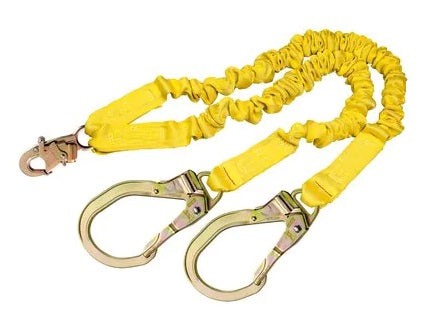 3M DBI SALA 3M DBI-SALA 1244412 ShockWave 2 100% Tie-Off Shock Absorbing Lanyard, Lanyards