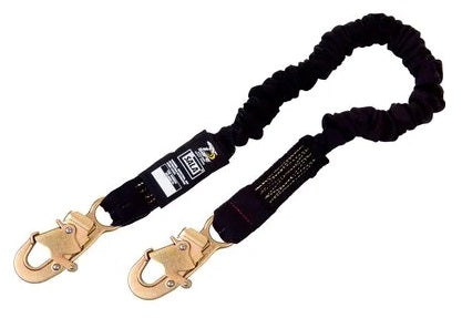 3M DBI SALA 3M DBI-SALA 1244610 ShockWave 2 Arc Flash Web Loop Shock Absorbing Lanyard, Choker, Lanyards