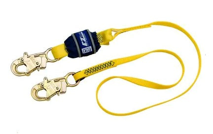 3M DBI SALA 3M DBI-SALA 1246011 EZ-Stop Shock Absorbing Lanyard