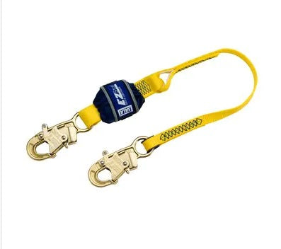 3M DBI SALA 3M DBI-SALA 1246012 EZ-Stop Shock Absorbing Lanyard, Lanyards