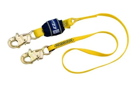 3M DBI SALA 3M DBI-SALA 1246017 EZ-Stop Shock Absorbing Lanyard, Lanyards