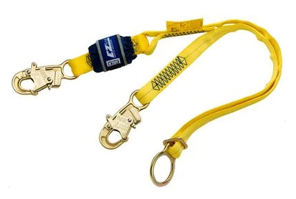 3M DBI SALA 3M DBI-SALA 1246085 EZ-Stop Tie-Back Shock Absorbing Lanyard, Lanyards