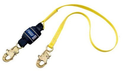 3M DBI SALA 3M DBI-SALA 1246167 Force2 Shock Absorbing Lanyard, Lanyards