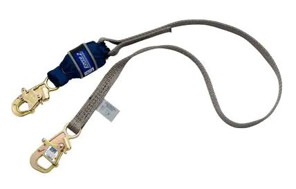 3M DBI SALA 3M DBI-SALA 1246173 Force2 Tie-Back Shock Absorbing Lanyard, Lanyards