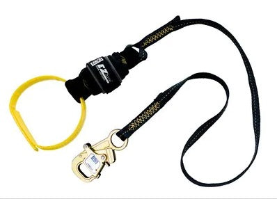 3M DBI SALA 3M DBI-SALA1246298 EZ-Stop Arc Flash Web Loop Tie-Back Shock Absorbing Lanyard, Energy-absorbing Lanyards
