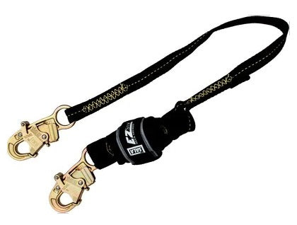 3M DBI SALA 3M DBI-SALA 1246304 EZ-Stop Arc Flash Shock Absorbing Lanyard, Energy-absorbing Lanyards for Safety