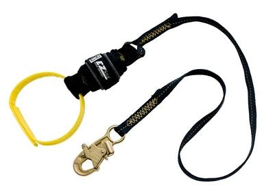 3M DBI SALA 3M DBI-SALA 1246305 EZ-Stop Arc Flash Web Loop Shock Absorbing Lanyard, Lanyards