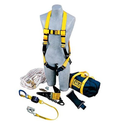 3M DBI SALA 3M DBI-SALA 2104168 Roofer's Fall Protection Kit