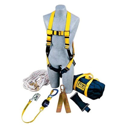 3M DBI SALA 3M DBI-SALA 2104169 Roofer's Fall Protection Kit
