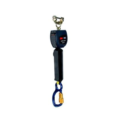 3M DBI SALA 3M DBI-SALA 3101225 Nano-Lok Personal Self Retracting Lifeline, Single-leg, Web 6 ft. (1.8m)