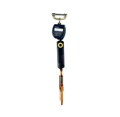 3M DBI SALA 3M DBI-SALA 3101227 Nano-Lok Quick Connect Self Retracting Lifeline, Web, Self-retracting Lifelines