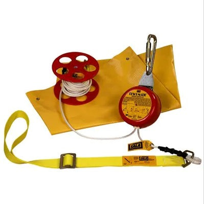 3M DBI SALA 3M DBI-SALA 3300200 Rollgliss Rope Over Wire Automatic Descent Device