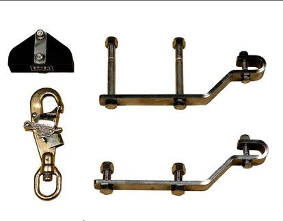 3M DBI SALA 3M DBI-SALA 3302981 Rollgliss Descender Low Speed Hardware Kit, Rescue Positioning Device