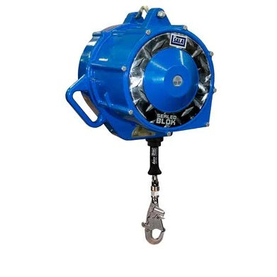 3M DBI SALA 3M DBI-SALA 3303018 Rollgliss Descender, Vertical/Automatic Retract, Rescue & Descent Devices