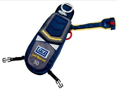 3M DBI SALA 3M DBI-SALA 3320030 Self-Rescue 50, Blue, Rope Lifeline