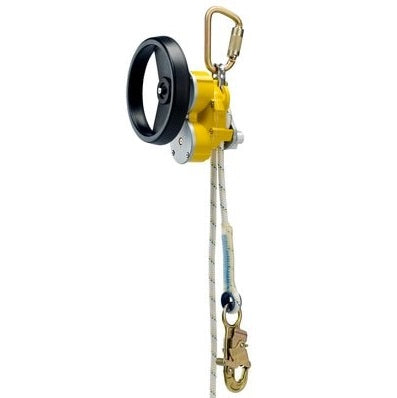 3M DBI SALA 3M DBI-SALA 3327050 Rollgliss R550 Rescue and Descent Device Yellow, 50 ft. (16 m)