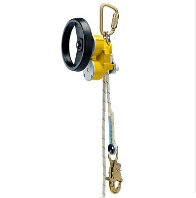 3M DBI SALA 3M DBI-SALA 3327500 Rollgliss R550 Rescue and Descent Device, Rescue Positioning Device