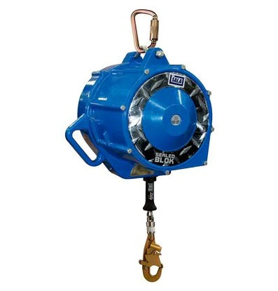 3M DBI SALA 3M DBI-SALA 3400650 Sealed-Blok Self Retracting Lifeline, Cable 175 ft. (53.3m)