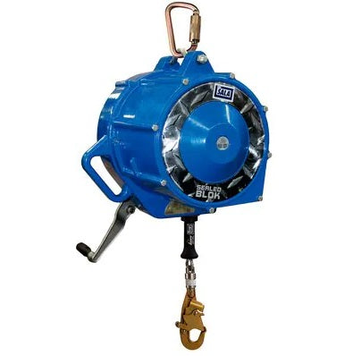 3M DBI SALA 3M DBI-SALA 3400660 Sealed-Blok Self Retracting Lifeline, Retrieval, Cable 175 ft. (53.3m)