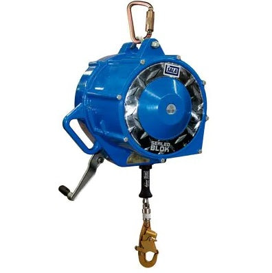 3M DBI SALA 3M DBI-SALA 3400661 Sealed-Blok Self Retracting Lifeline, Retrieval Cable 175 ft. (53.3m)