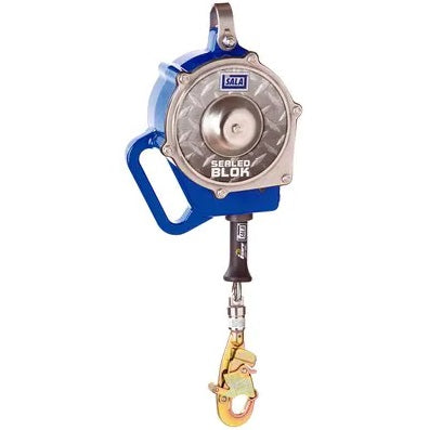 3M DBI SALA 3M DBI-SALA 3400800 Sealed-Blok Self Retracting Lifeline, Cable 30 ft. (9.1m)
