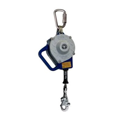 3M DBI SALA 3M DBI-SALA 3400827 Sealed-Blok Self Retracting Lifeline, Cable 15 ft. (4.5m)