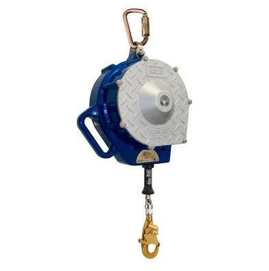 3M DBI SALA 3M DBI-SALA 3400860 Sealed-Blok Self Retracting Lifeline, Cable 85 ft. (25.5m)