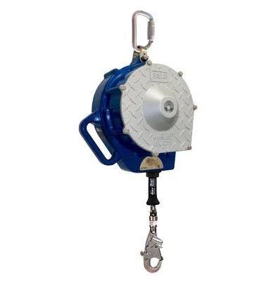 3M DBI SALA 3M DBI-SALA 3400862 Sealed-Blok Self Retracting Lifeline, Cable 85 ft. (25.5m)